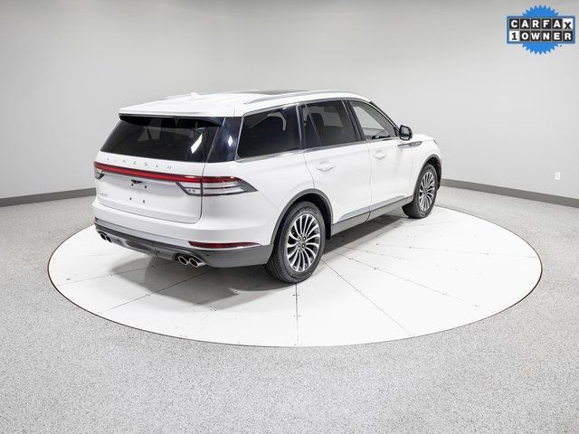 2021 Lincoln Aviator Reserve - Photo 32