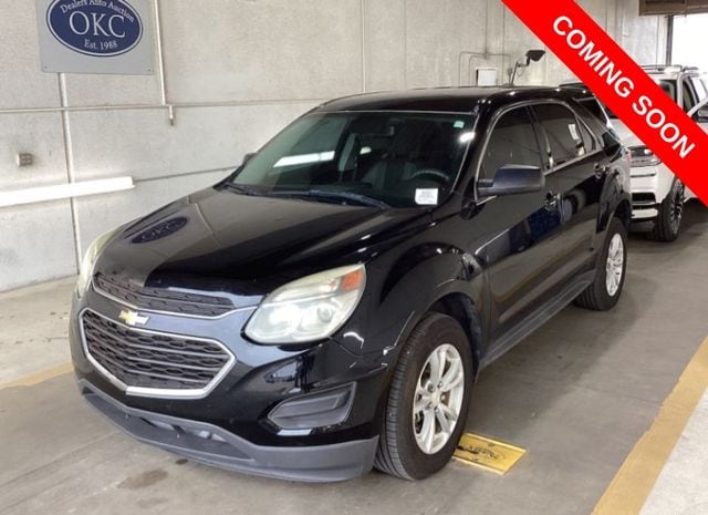 2017 Chevrolet Equinox's photo