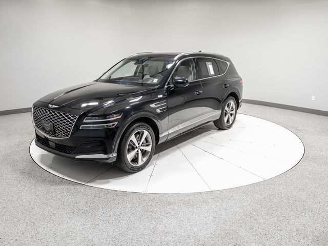2023 GENESIS GV80 Advanced+ - Photo 39