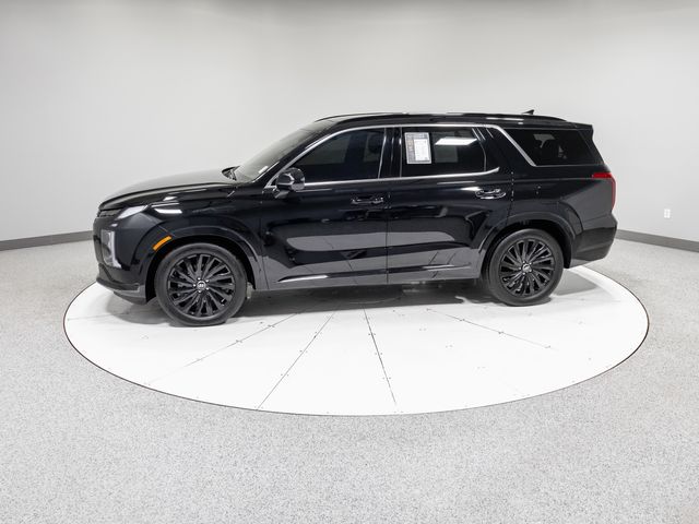 2025 Hyundai Palisade Calligraphy Night Edition - Photo 33