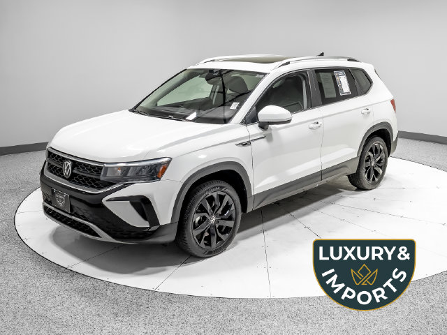 2023 Volkswagen Taos