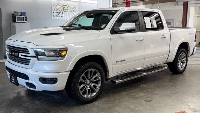 2020 RAM Ram 1500 Pickup Laramie's photo