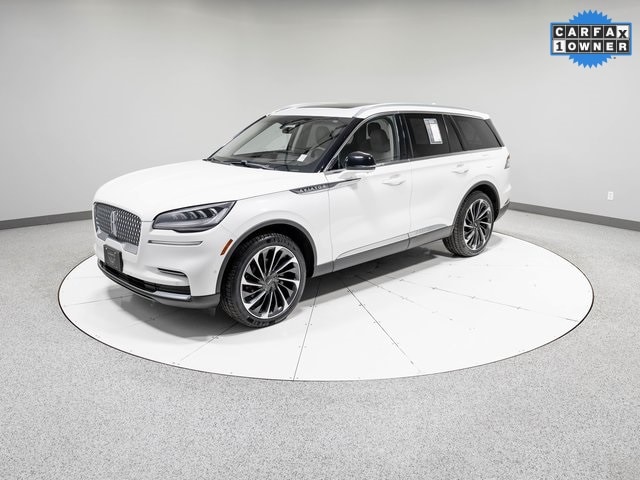 2022 Lincoln Aviator Reserve - Photo 36