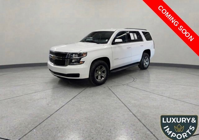 2020 Chevrolet Tahoe LS