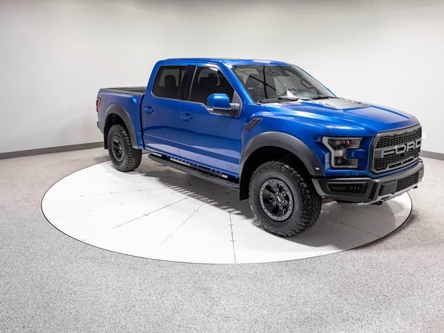 2018 Ford F-150 Raptor - Photo 29