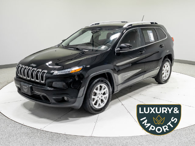 2018 Jeep Cherokee