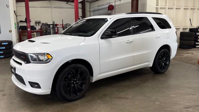 2020 Dodge Durango GT Plus AWD's photo