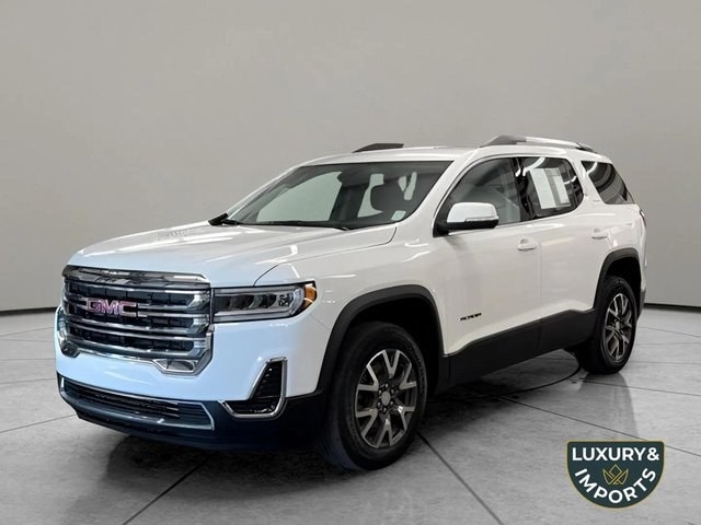 2023 GMC Acadia SLE's photo