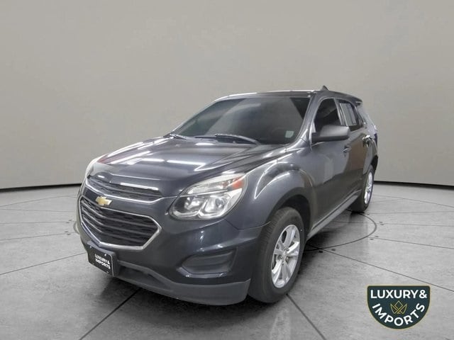 2017 Chevrolet Equinox
