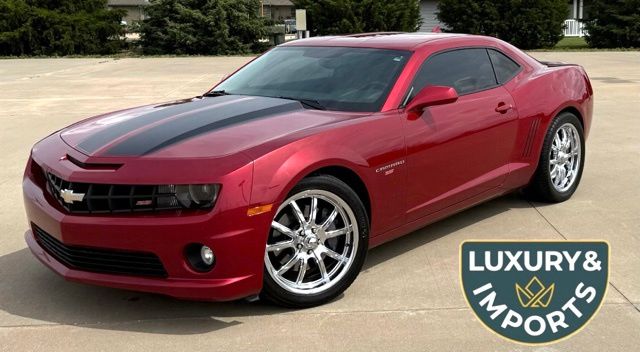 2012 Chevrolet Camaro 6.2 2SS's photo