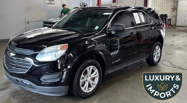 2017 Chevrolet Equinox AWD LS's photo