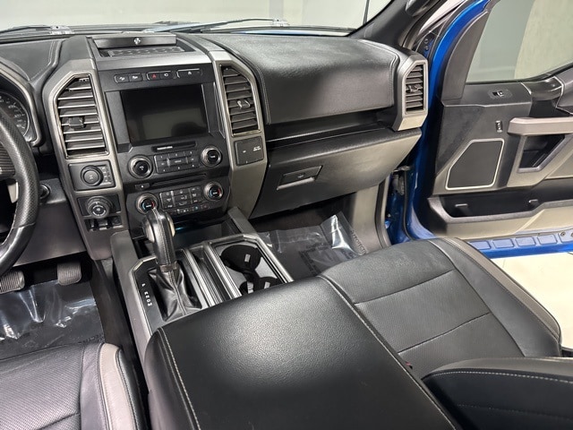 2018 Ford F-150 Raptor - Photo 22