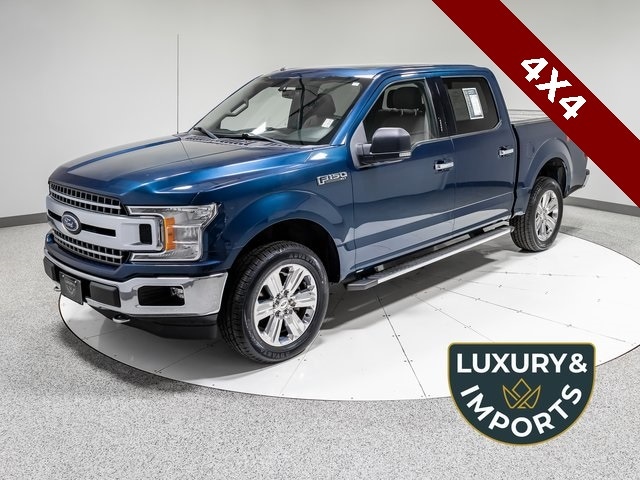 2018 Ford F-150 XLT's photo