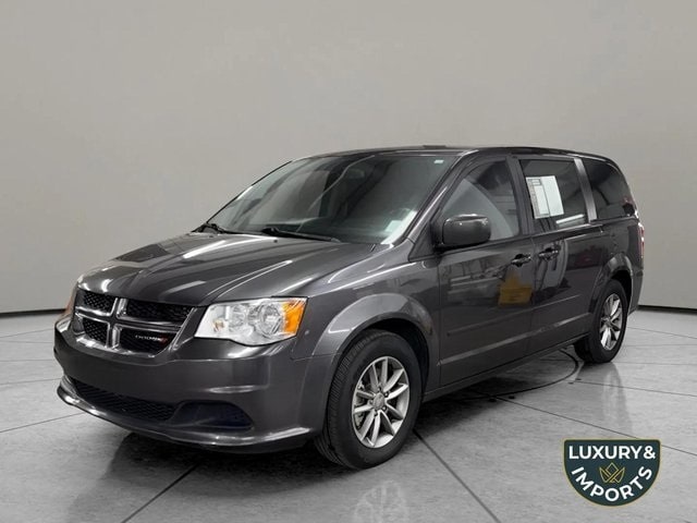 2017 Dodge Grand Caravan SE Plus's photo
