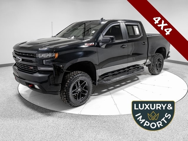 2021 Chevrolet Silverado 1500 LT Trail Boss's photo