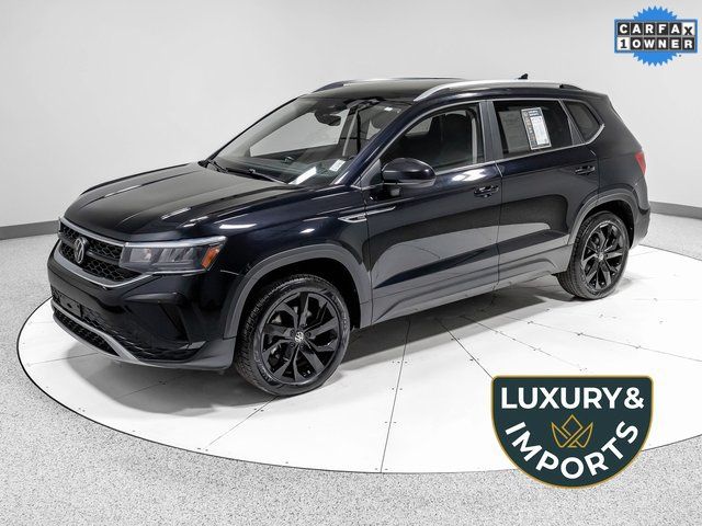 2023 Volkswagen Taos SE