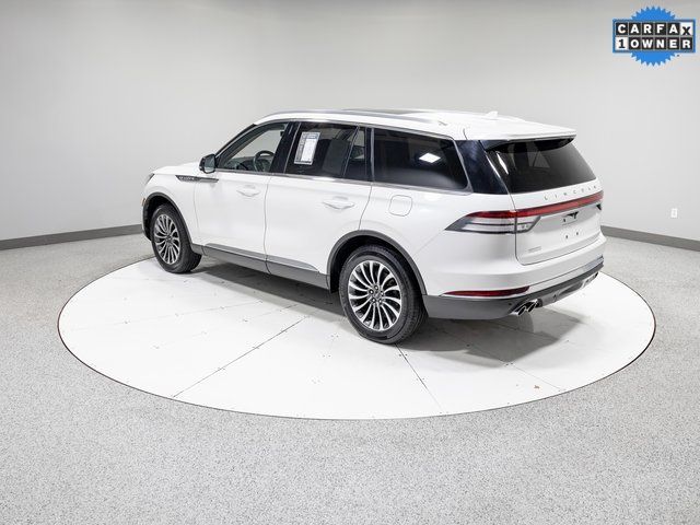 2021 Lincoln Aviator Reserve - Photo 34