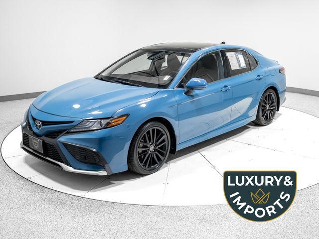 2023 Toyota Camry