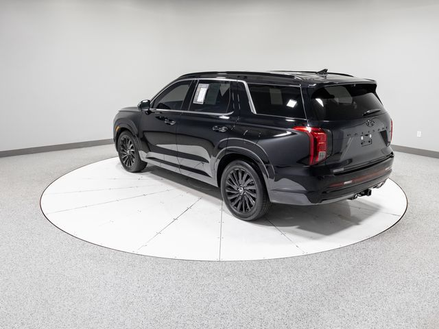2025 Hyundai Palisade Calligraphy Night Edition - Photo 32