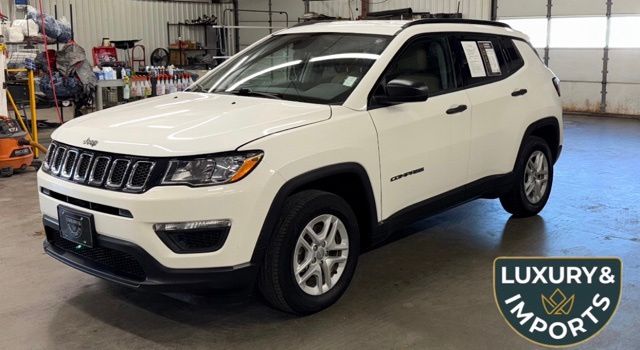 2018 Jeep Compass Sport's photo