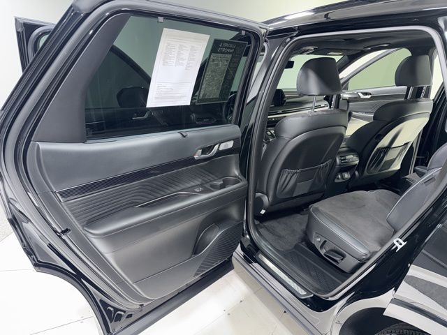 2025 Hyundai Palisade Calligraphy Night Edition - Photo 22