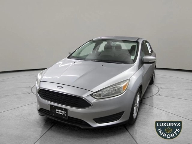 2015 Ford Focus