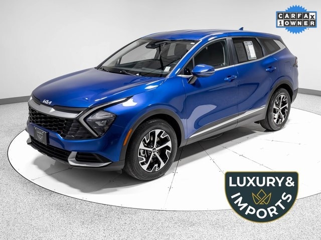 2023 Kia Sportage EX's photo