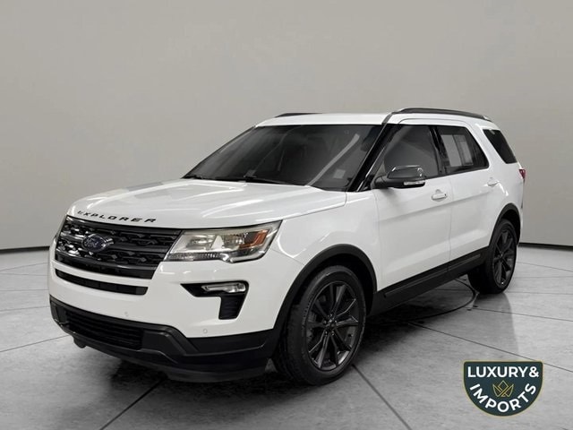 2019 Ford Explorer XLT's photo