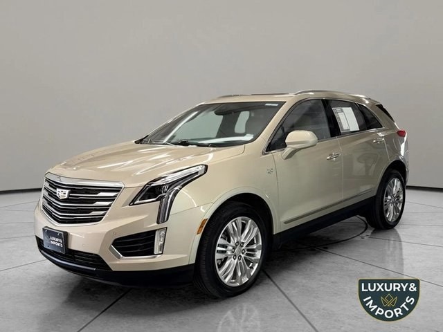 2017 Cadillac XT5 Premium Luxury's photo