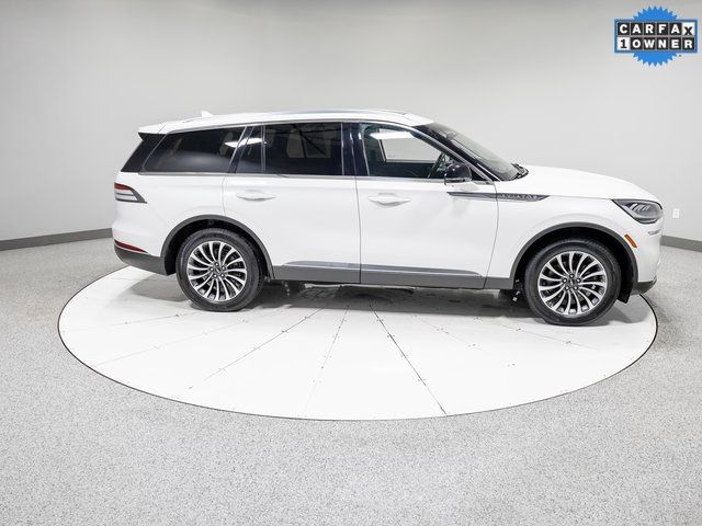 2021 Lincoln Aviator Reserve - Photo 31