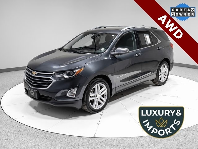2019 Chevrolet Equinox Premier
