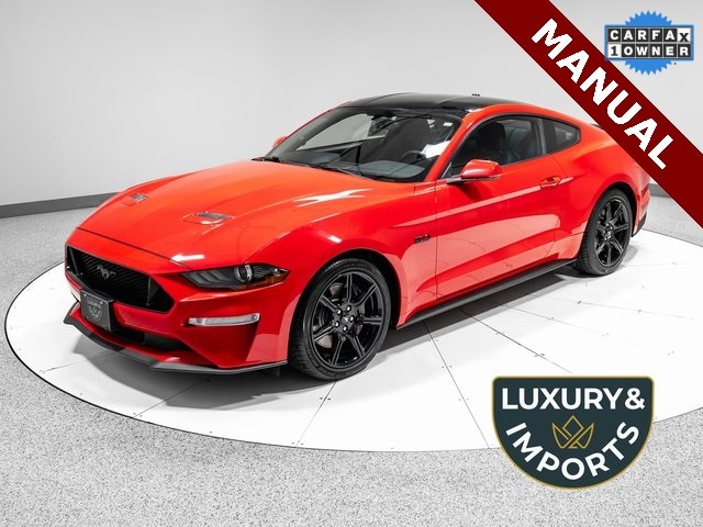 2019 Ford Mustang GT's photo