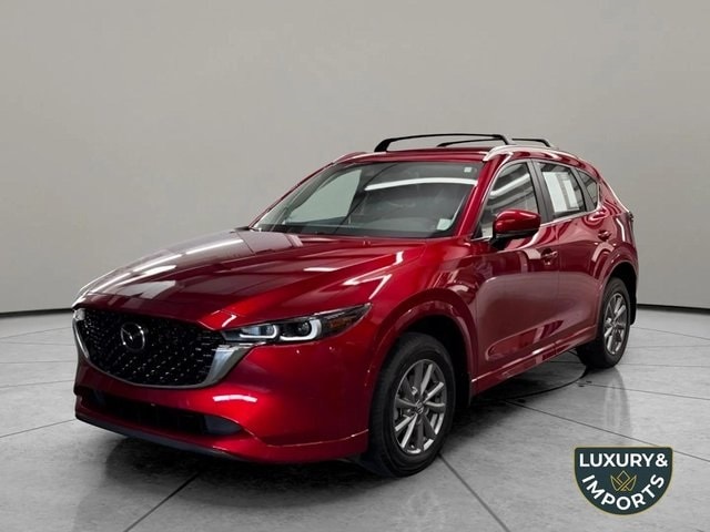 2024 Mazda CX-5 S Select Package