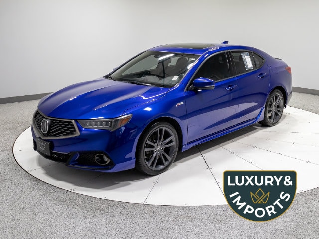 2019 Acura TLX SH-AWD Tech