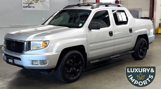 2009 Honda Ridgeline 3.5 Auto RT's photo