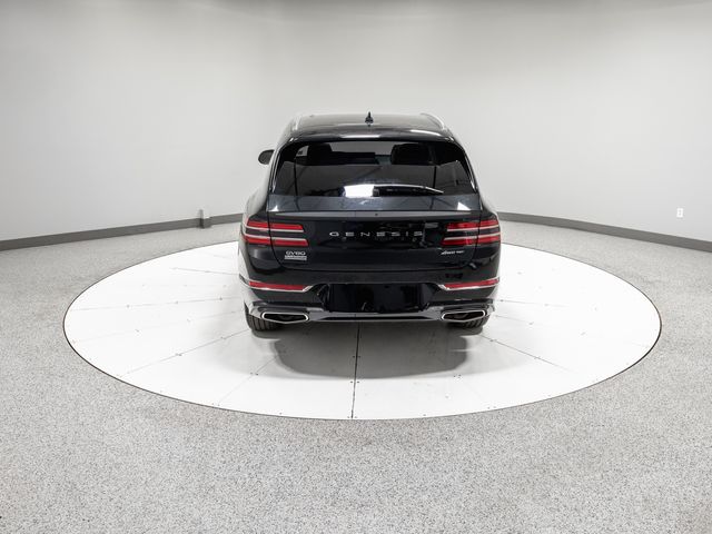 2023 GENESIS GV80 Advanced+ - Photo 36