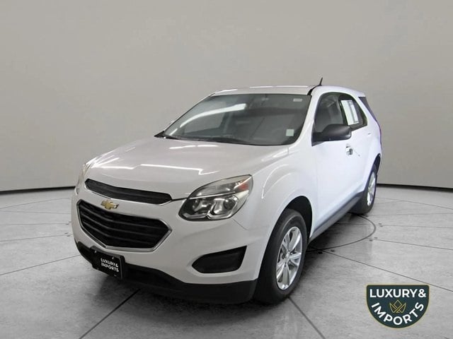 2017 Chevrolet Equinox