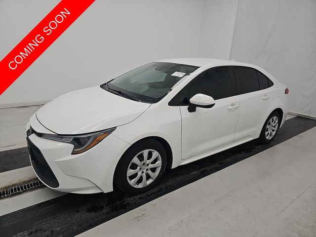 2022 Toyota Corolla LE CVT's photo