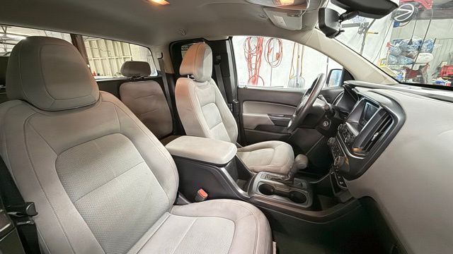 2016 Chevrolet Colorado Work Truck - Photo 15