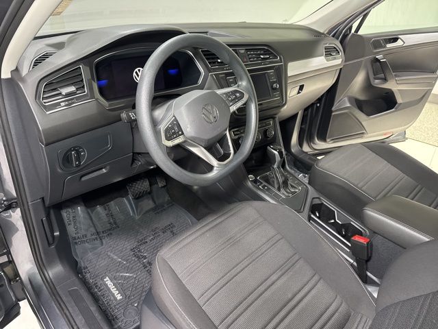 2023 Volkswagen Tiguan S - Photo 12