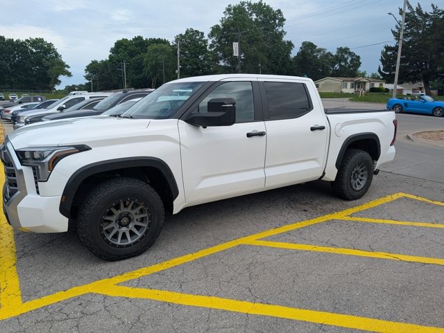 2024 Toyota Tundra Limited 3.4L 4WD CrewMax 5.5' Bed's photo