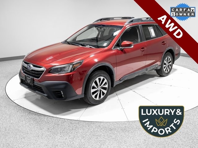 2020 Subaru Outback