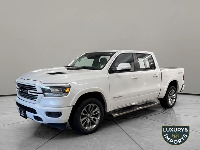 2020 RAM Ram 1500 Pickup Laramie