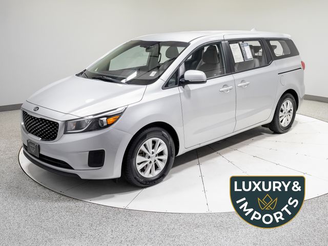 2018 Kia Sedona