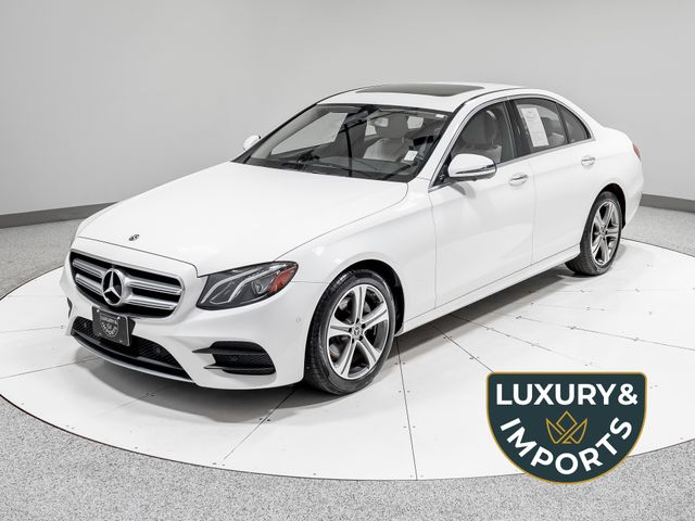 2019 Mercedes-Benz E-Class E300 4MATIC's photo