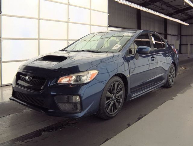 2017 Subaru WRX 2.0's photo