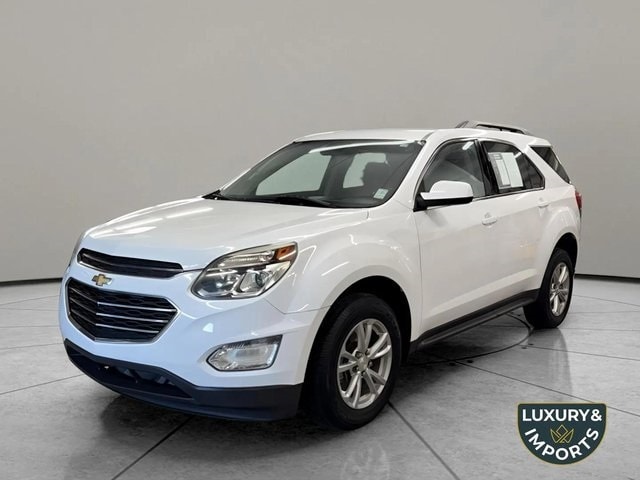 2017 Chevrolet Equinox LT's photo