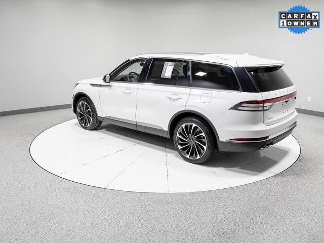 2022 Lincoln Aviator Reserve - Photo 34