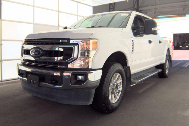 2020 Ford F-250 Super Duty