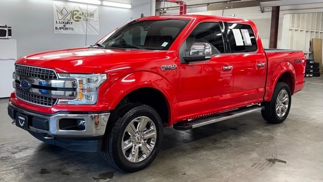 2020 Ford F-150 Lariat's photo